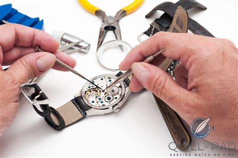 automatic watch service near me|cost to recondition automatic watch.